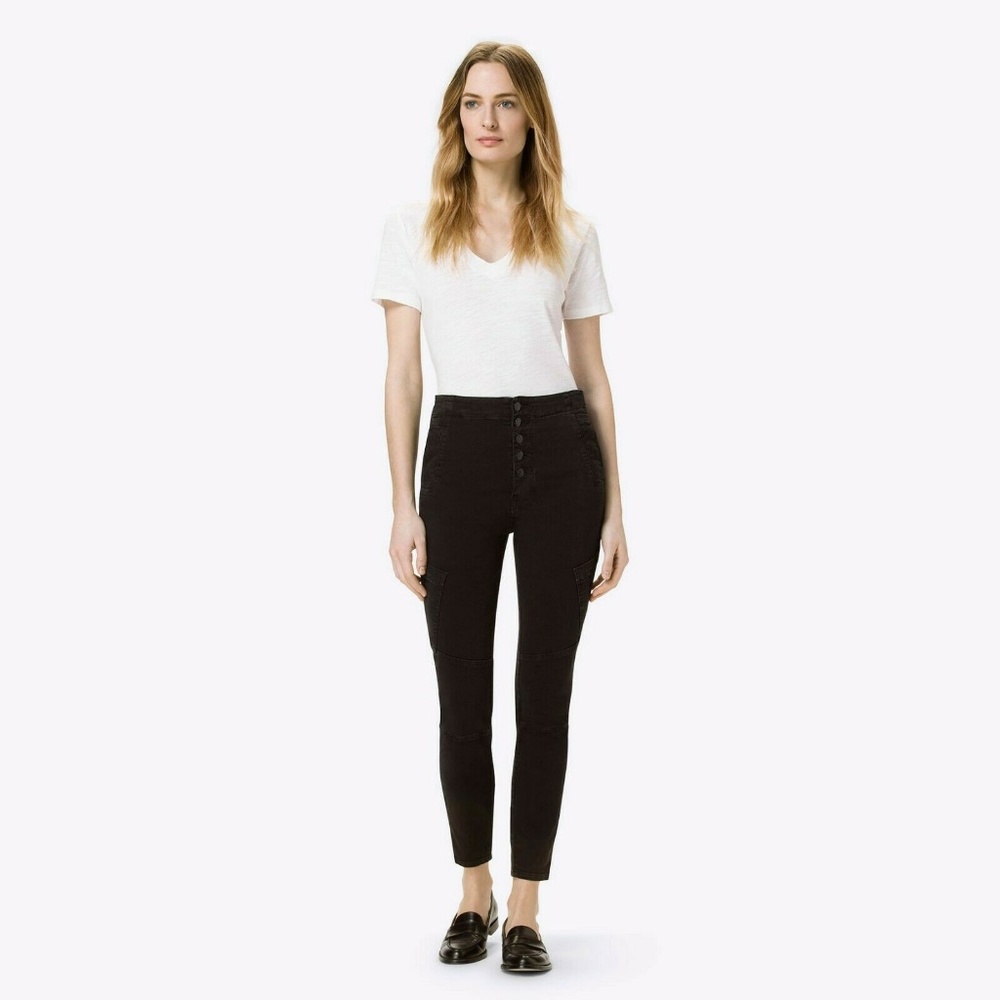 J Brand High Rise Utility Cargo Pants Size 32